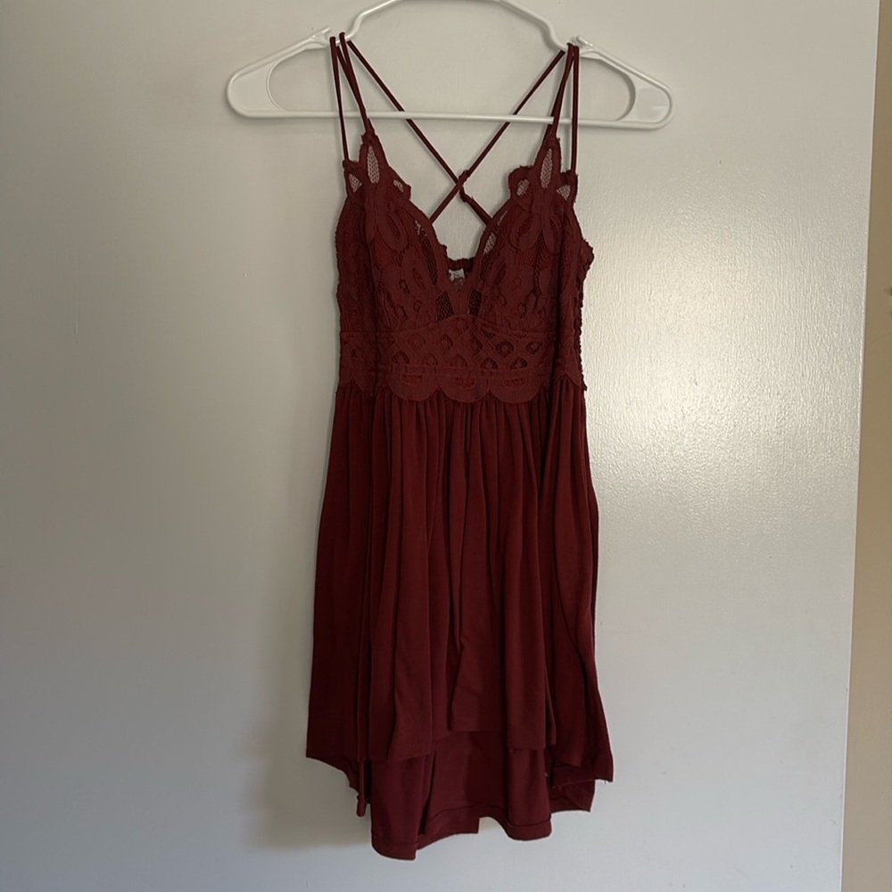 Zenana boho top